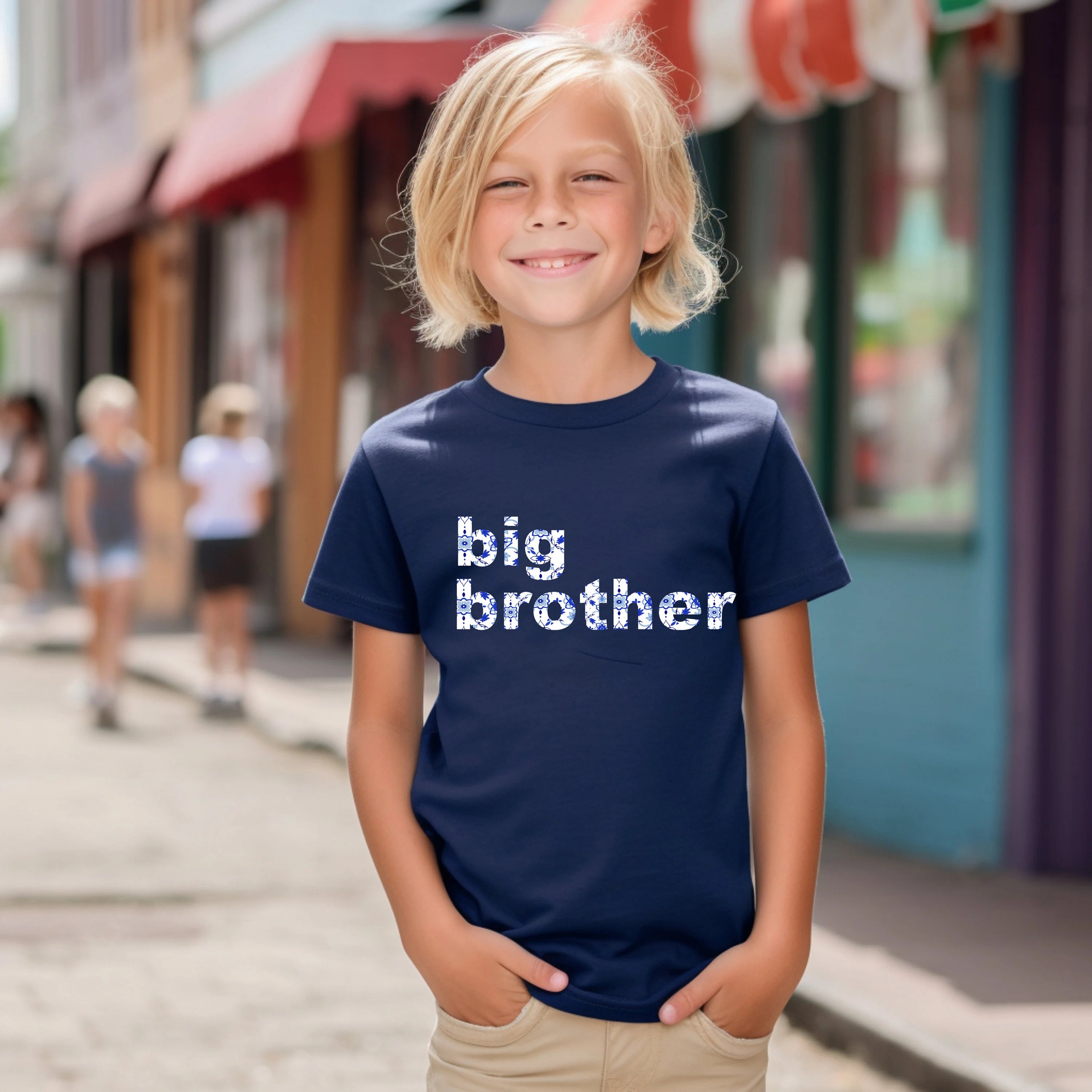 Best big brother top t shirt next