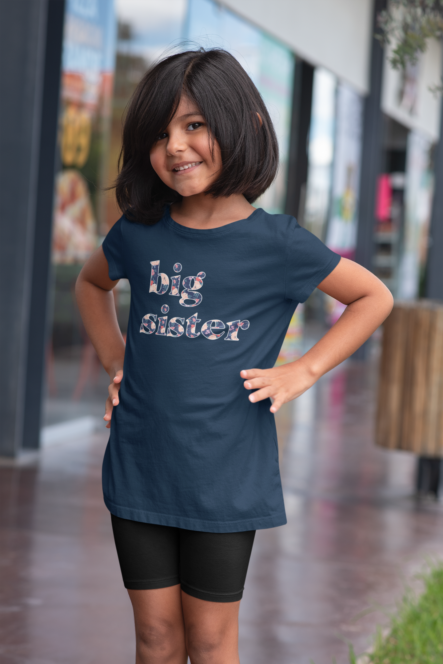 Big sister sales t shirt next