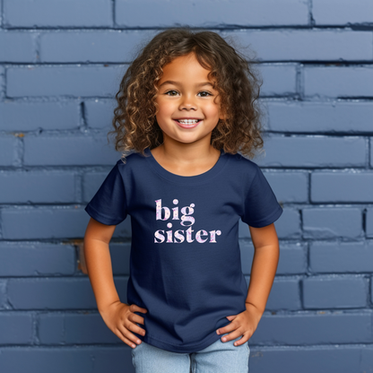 Big Sister T-Shirt Anais