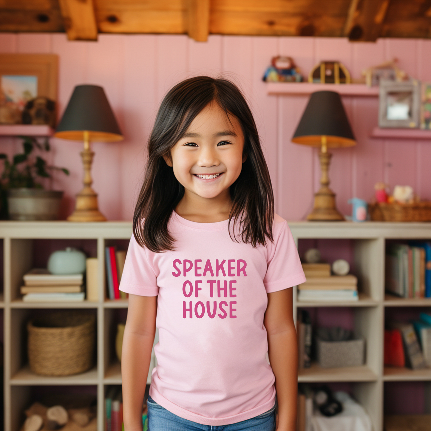 Speaker of the House T-Shirt