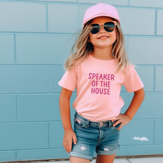 Speaker of the House T-Shirt