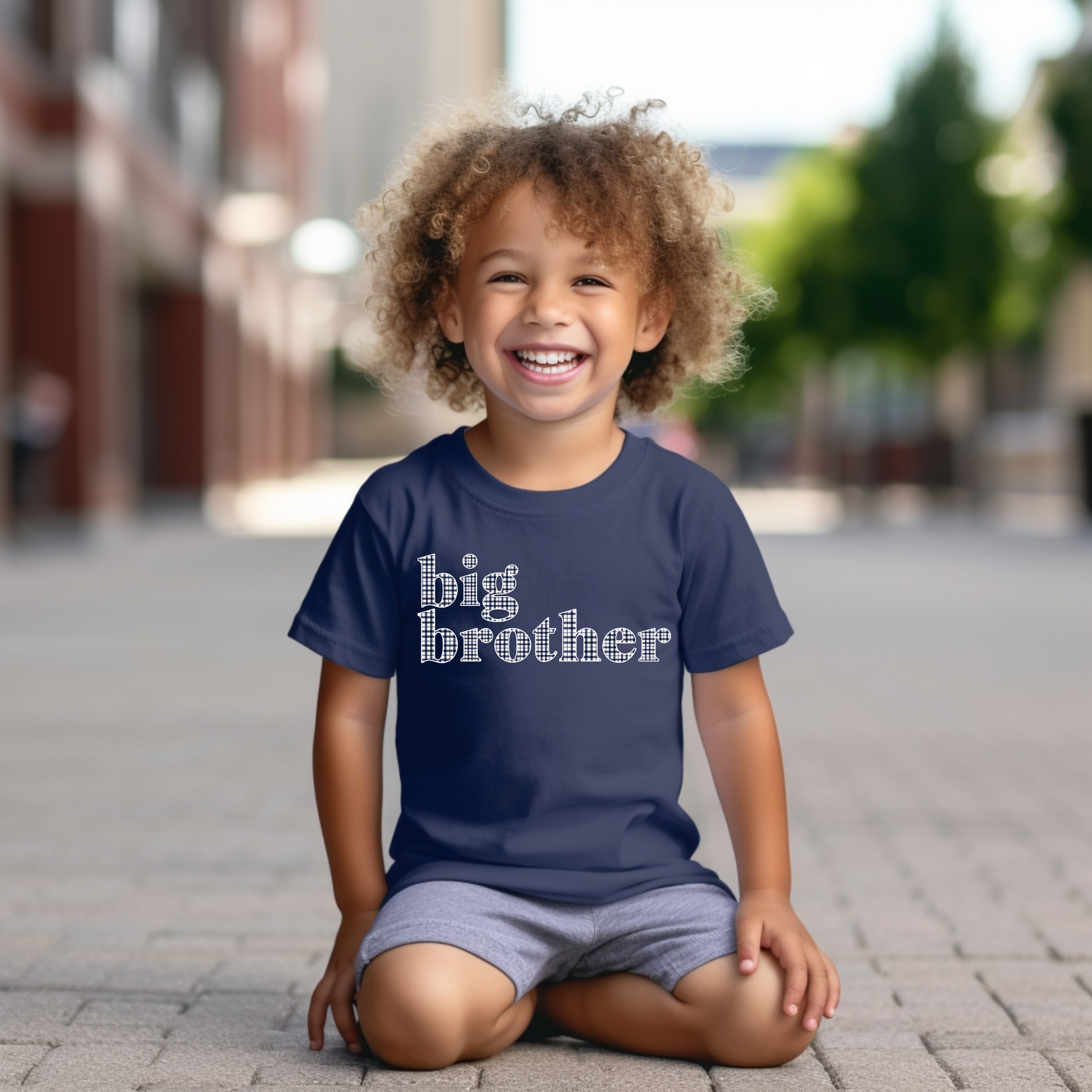 Best big brother t shirt next best sale