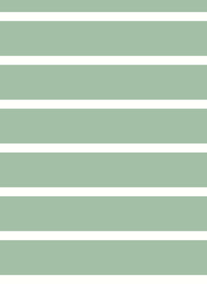 Sage Stripe