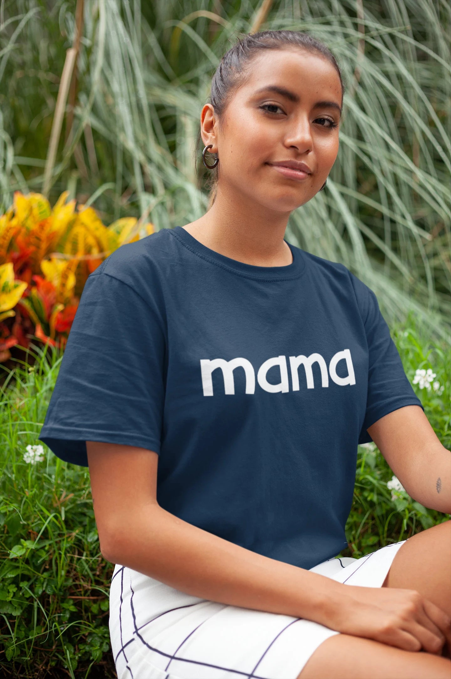 Mama & Mini Matching Mom & Daughter T-Shirt Set