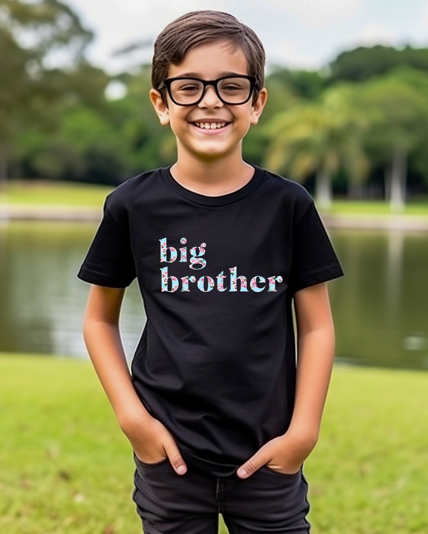 Big Brother T-Shirt Isla