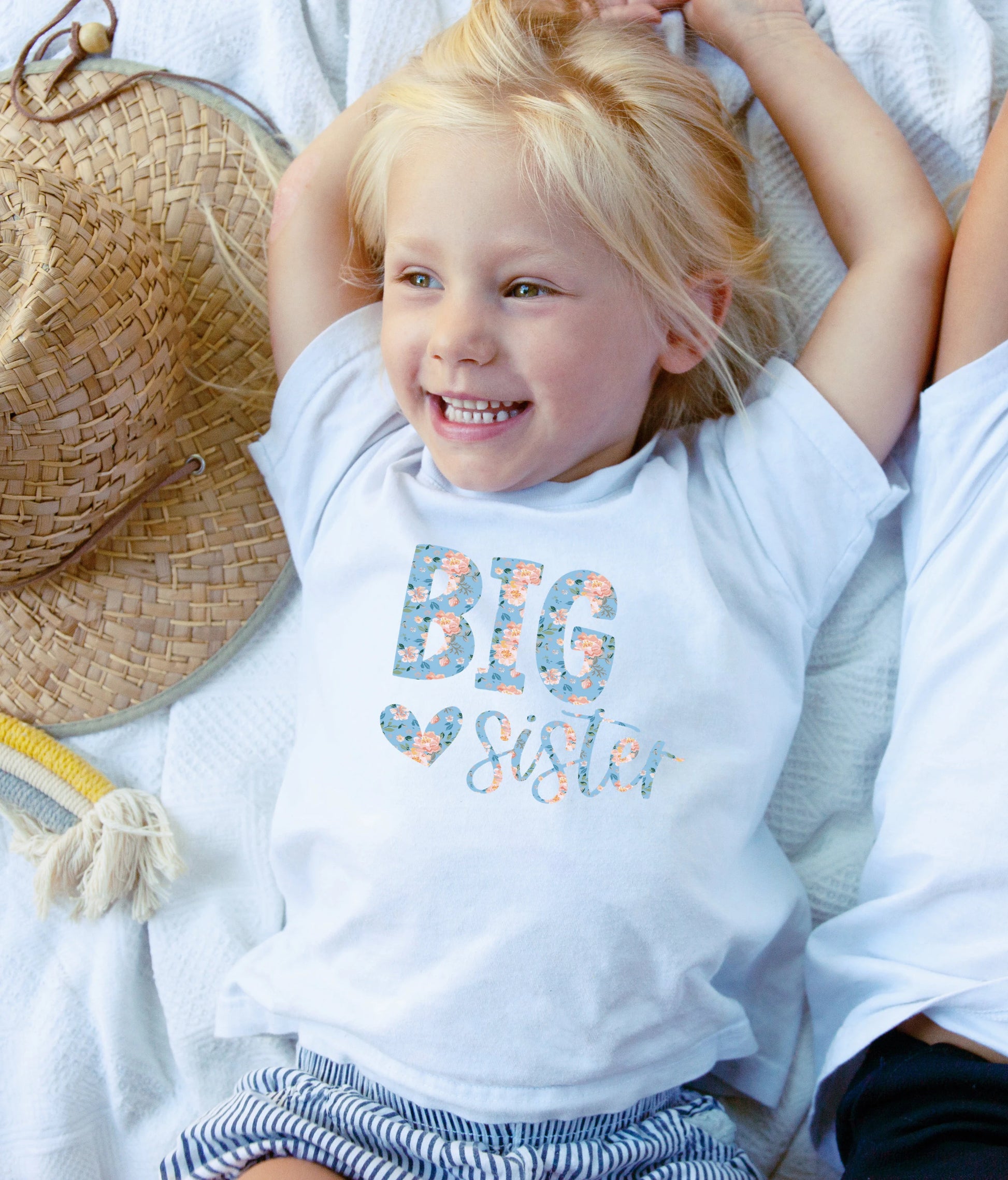 Big sister t sales shirt
