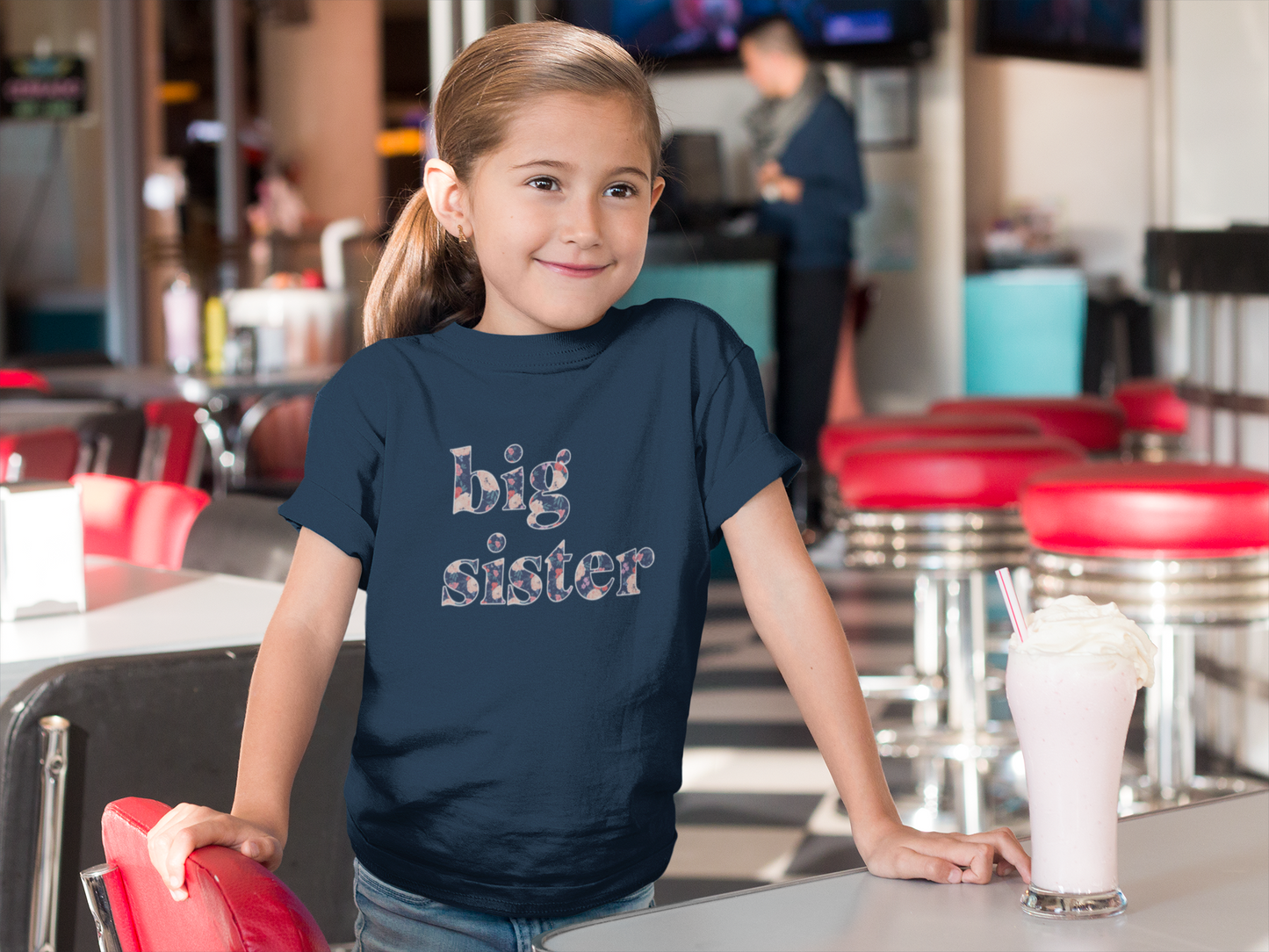 Big Sister T-Shirt Annabelle