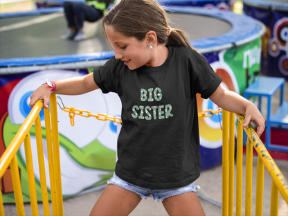 Big Sister T-Shirt Gia