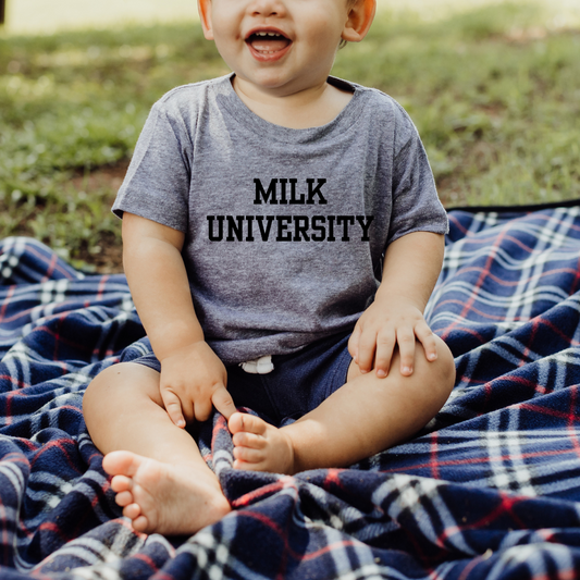 Milk University Baby & Toddler T-Shirt