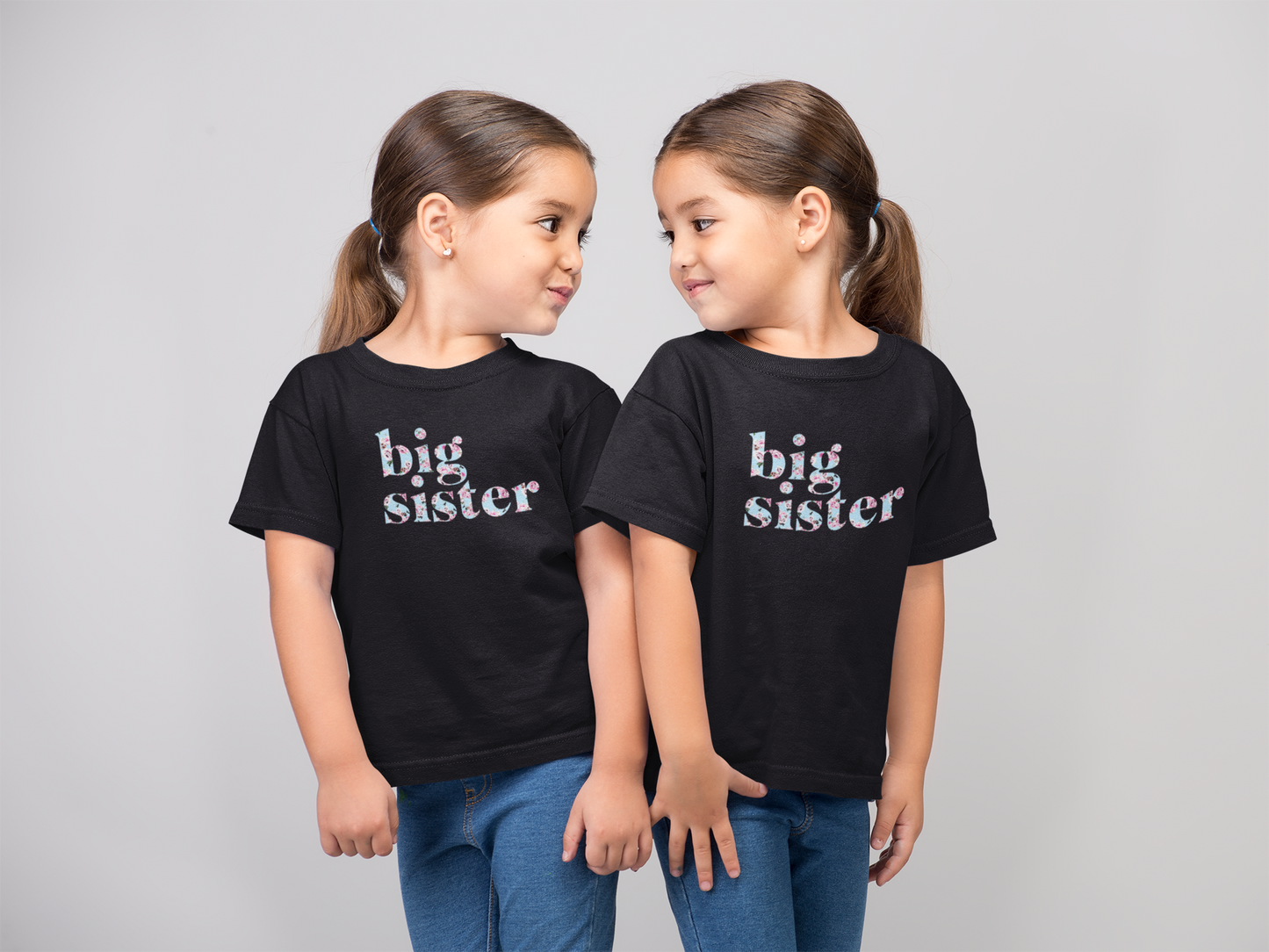 Big Sister T-Shirt Isla