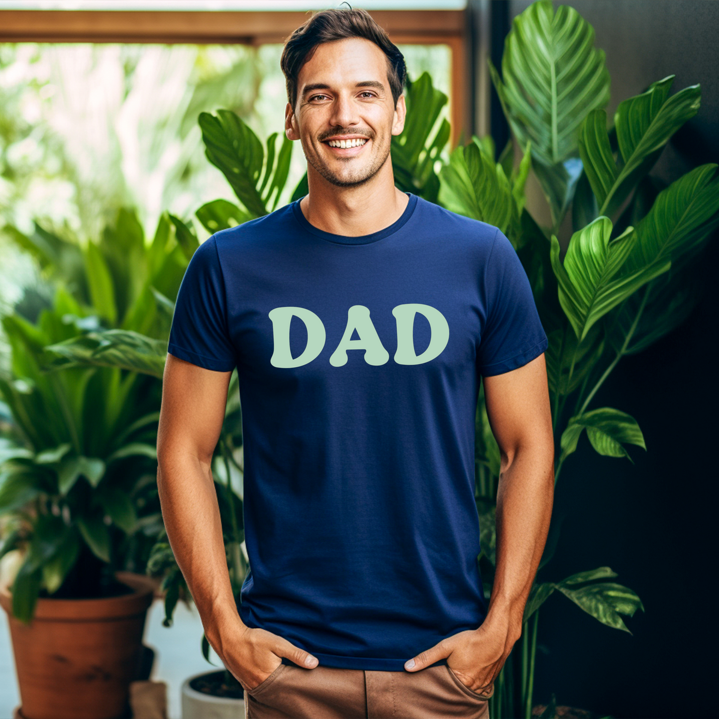Sage Dad T-shirt
