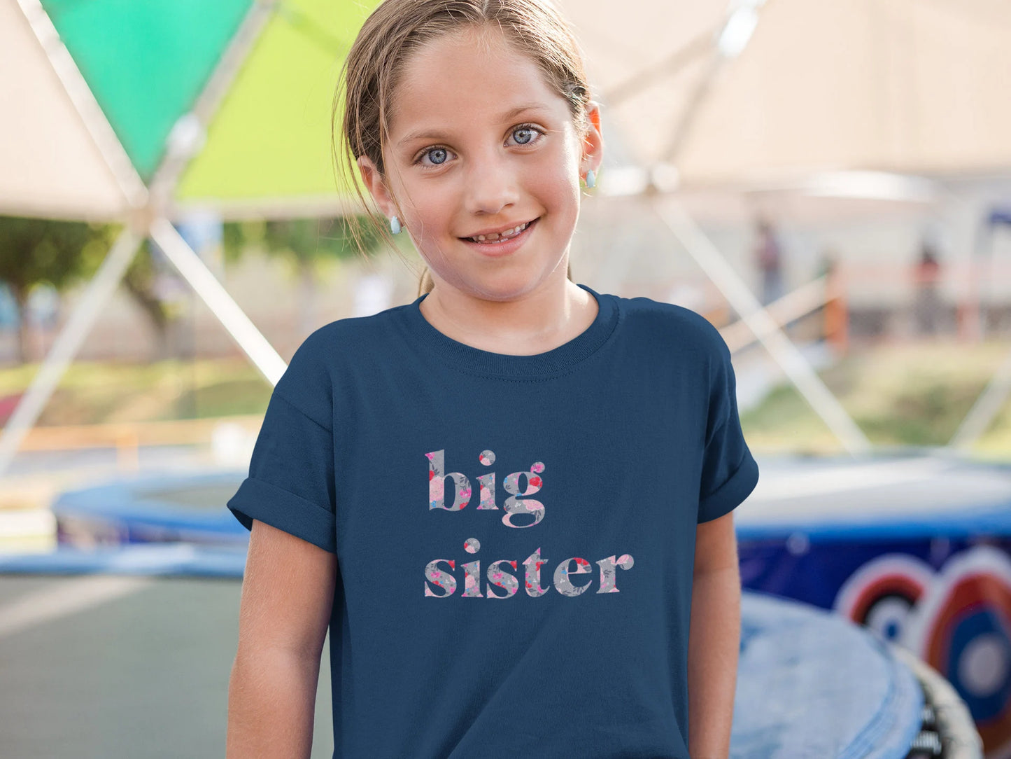 Big Sister T-Shirt Sophie