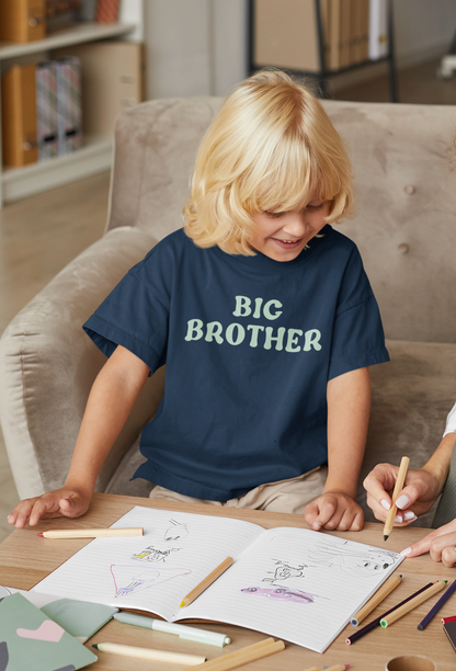 Big Brother T-Shirt Sage