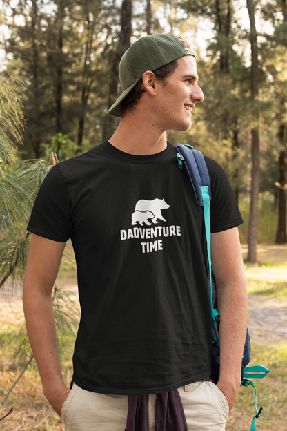 Dadventure Time T-shirt