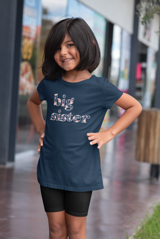 Big Sister T-Shirt Annabelle