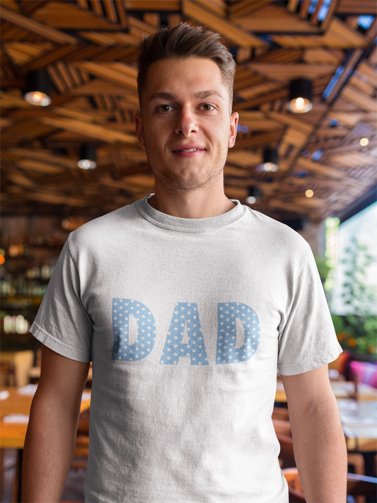 Nicole FINAL SALE Dad T-shirt (S, XL, 2XL Only)