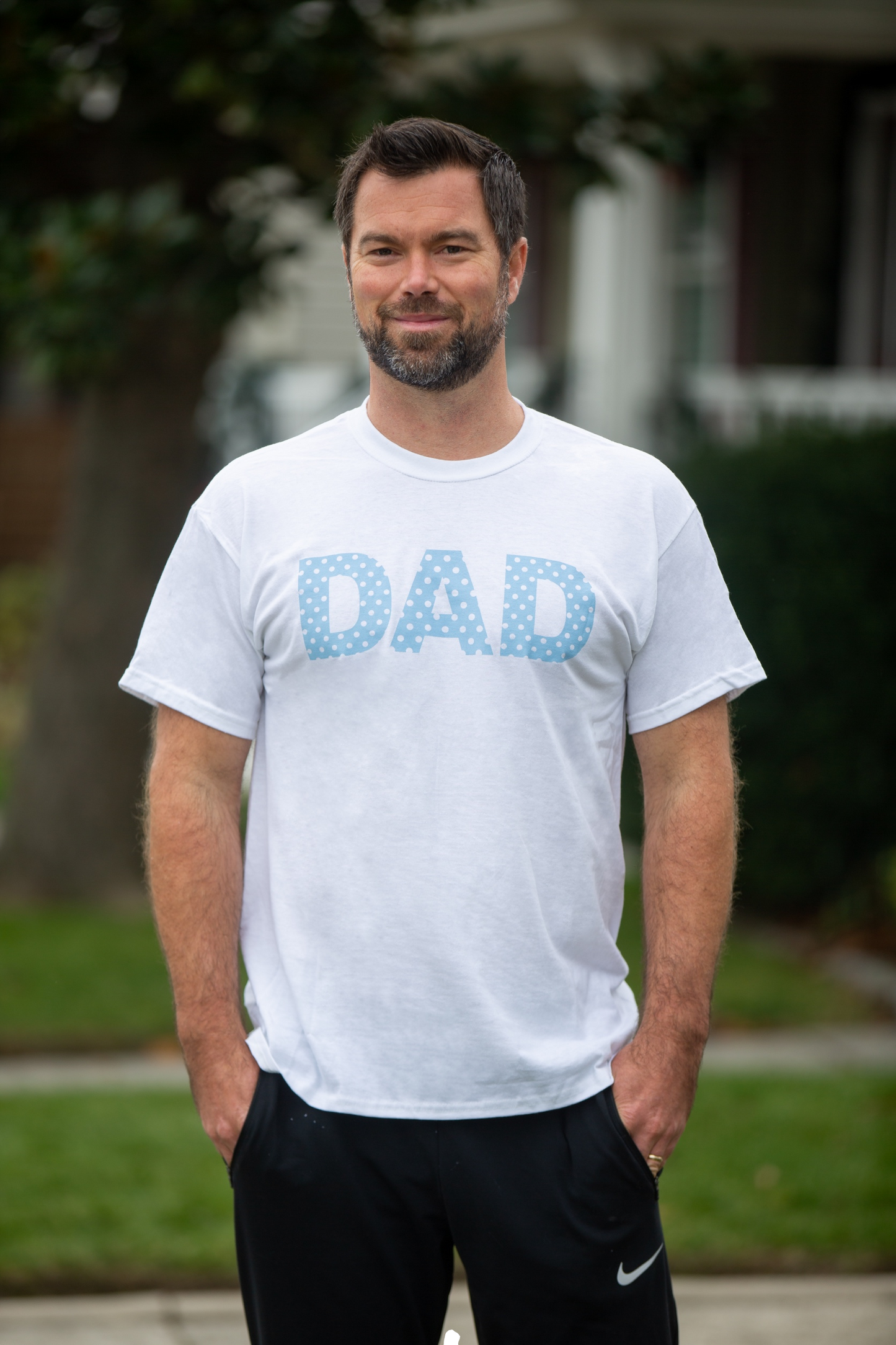 Nicole Dad-T-shirt