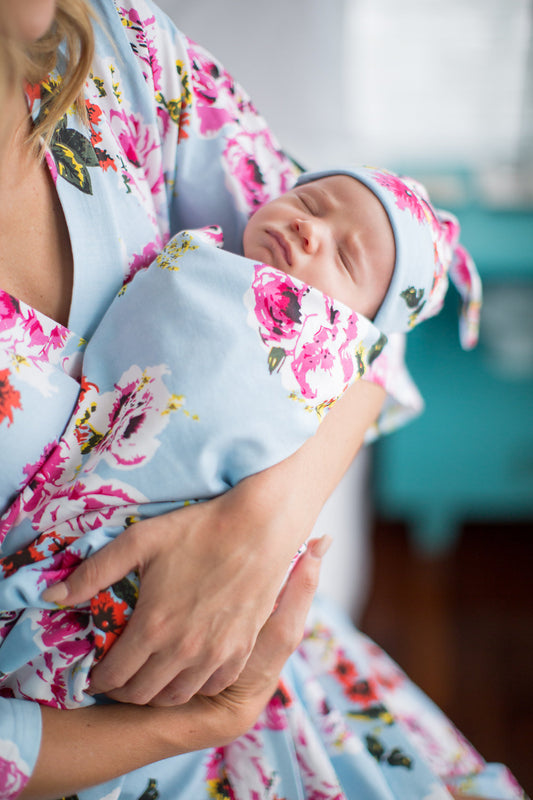 32x32 lightweight flow,birthing wrap