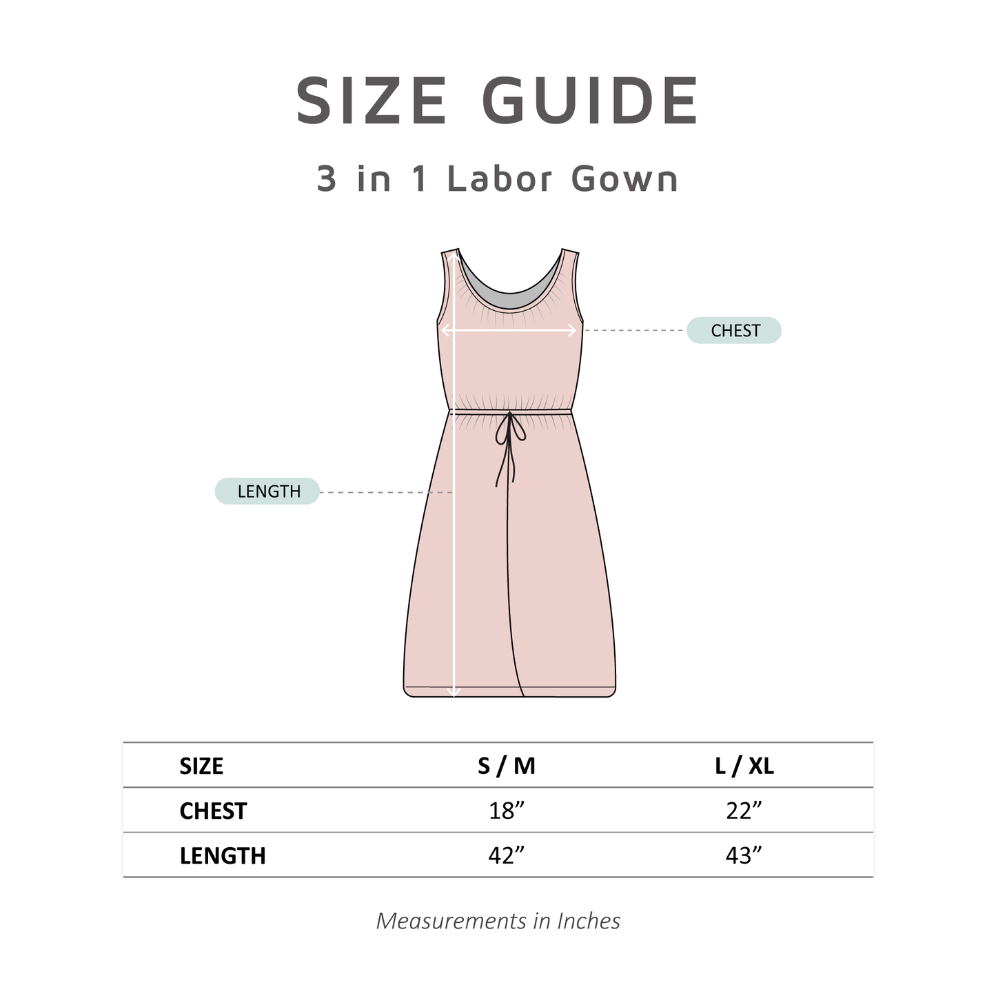 3-in-1 Labor Gown in Black & Willow Newborn Swaddle Blanket Set & Willow Dad T-Shirt Set