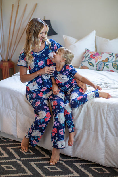 Annabelle Mommy & Me Matching PJ Sets