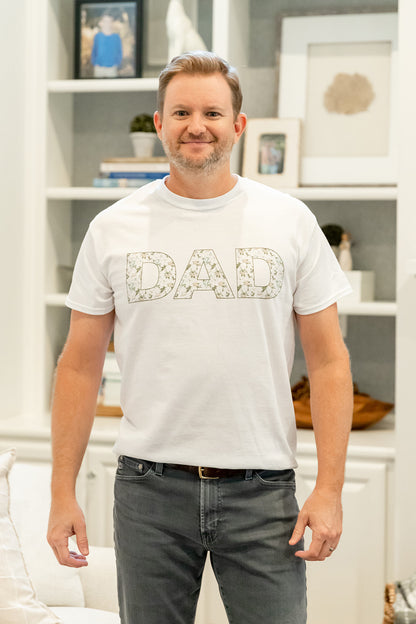 Sage Pregnancy/Postpartum Robe & Hadley Swaddle Set & Dad T-Shirt