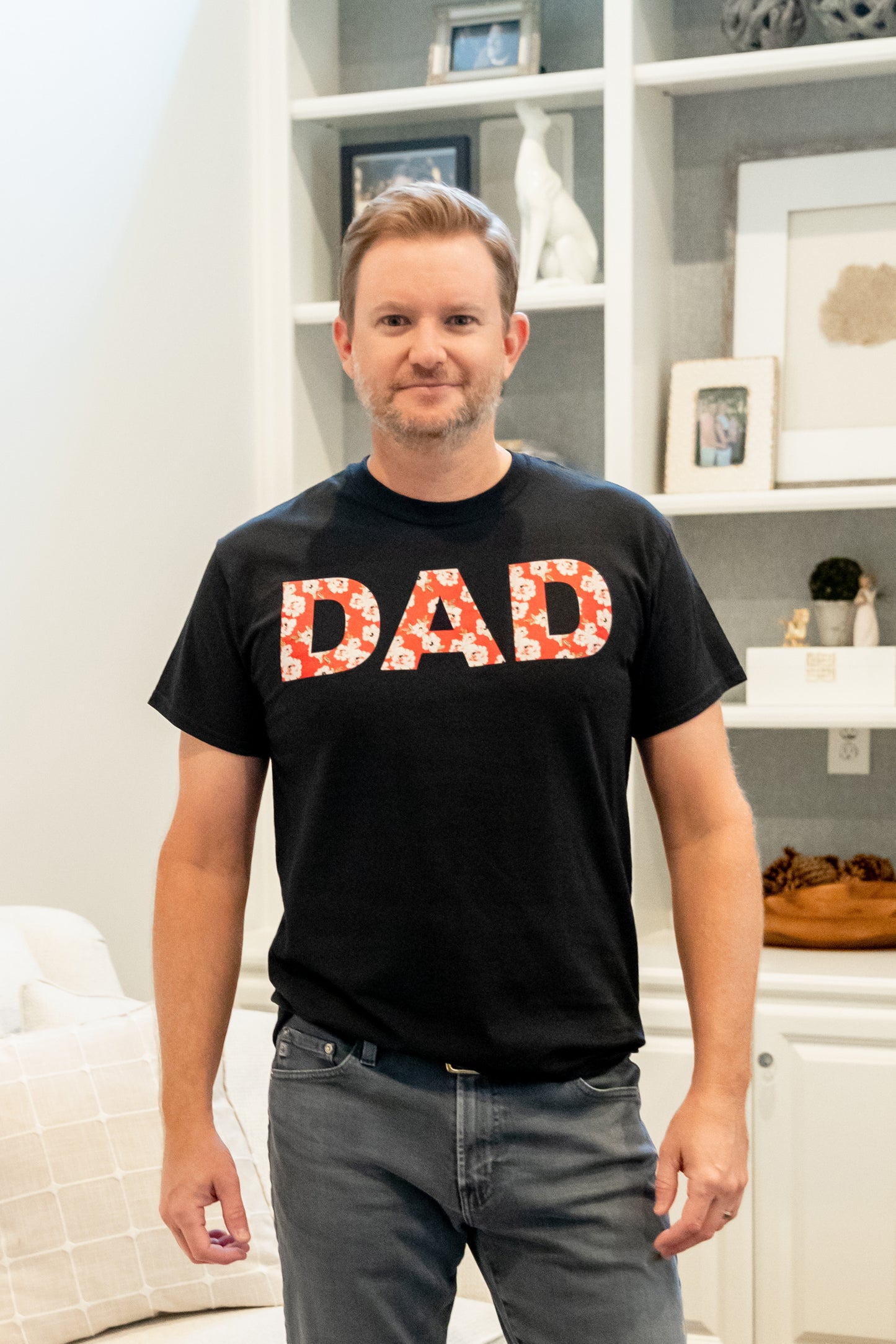 Sadie Dad T-shirt