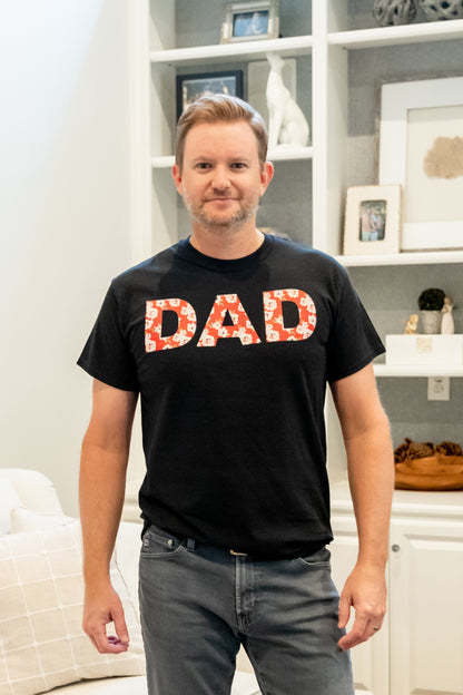 Sadie FINAL SALE Dad T-shirt (S - 2XL Only)