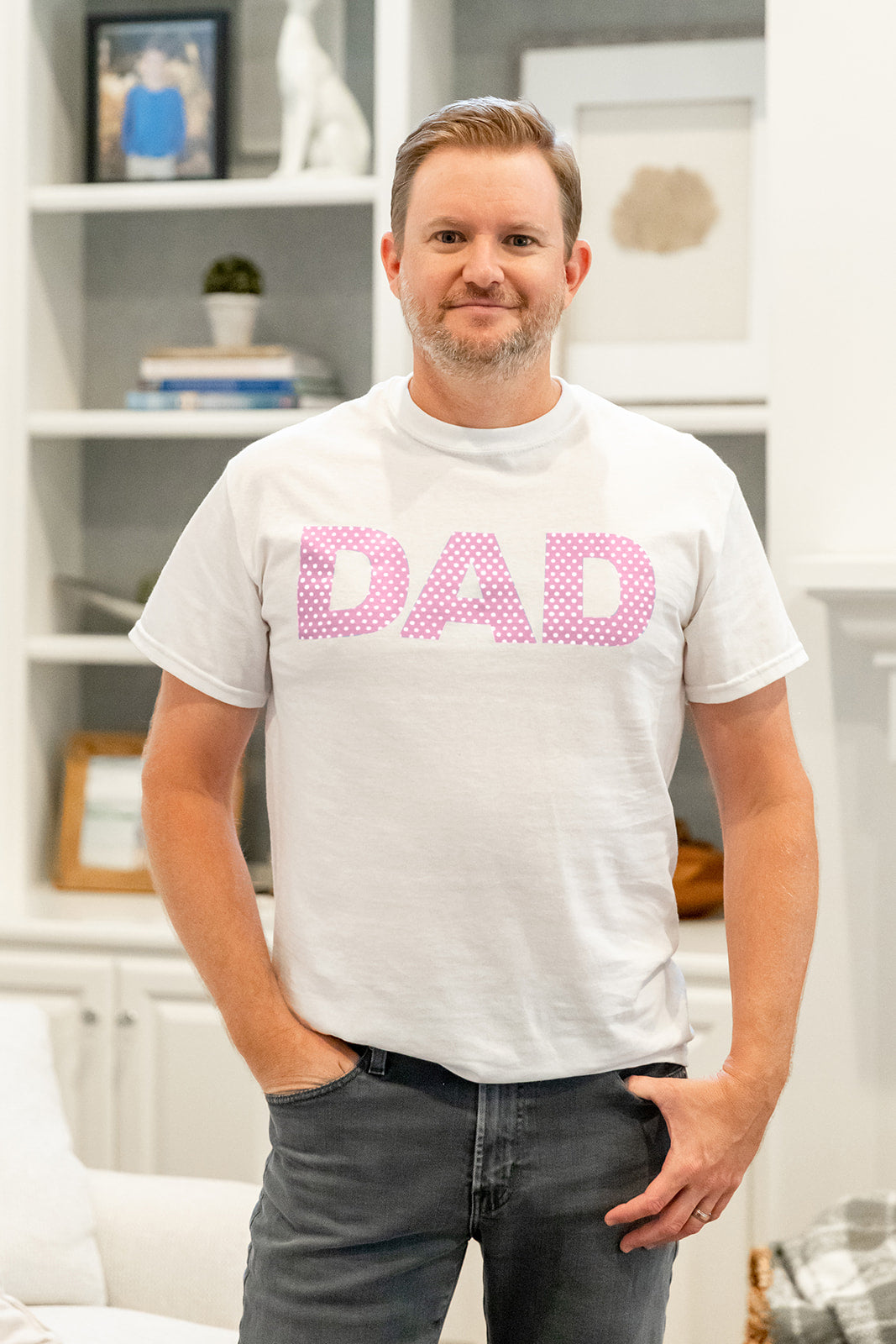 Molly Dad-T-shirt