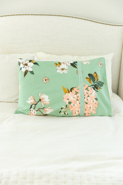 Gia Gownie & Pillowcase Set