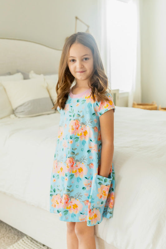 Jade Girl Everyday Play Dress