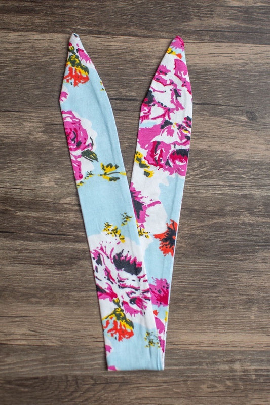 Big kid headband. adjustable
