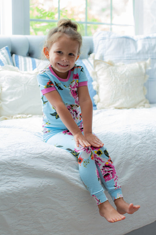 Final sale, Kids pajamas, match with mom