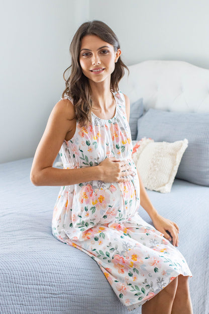 Mila 3 in 1 Labor Gown