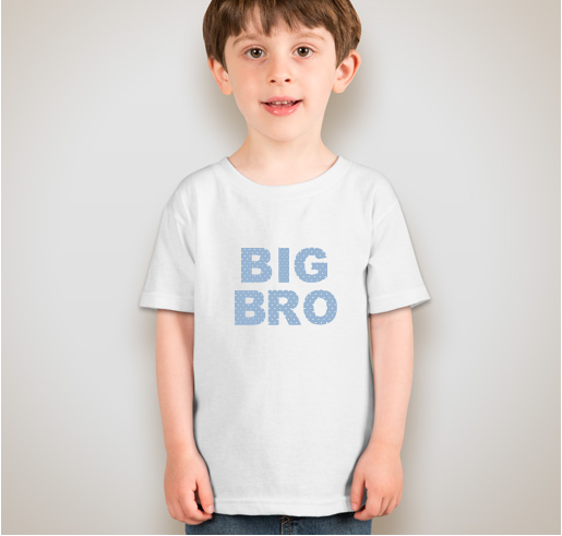 Nicole FINAL SALE Big Bro T-Shirt