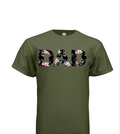 Elise Dad T-Shirt
