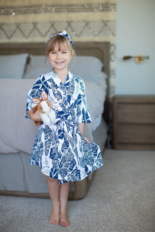 Serra Big Sister Robe (2T, 3T, 4T only)