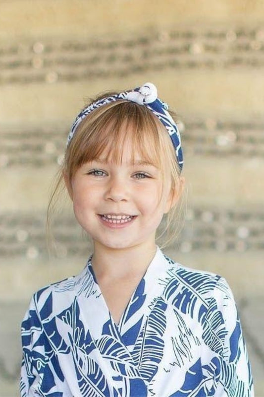 Serra Girls Adjustable Headband