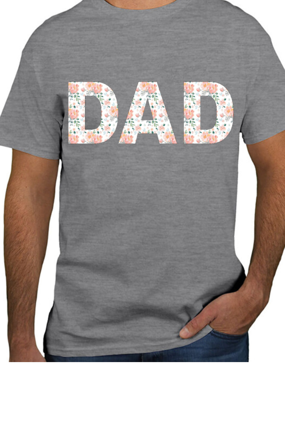 Mila Dad T-shirt