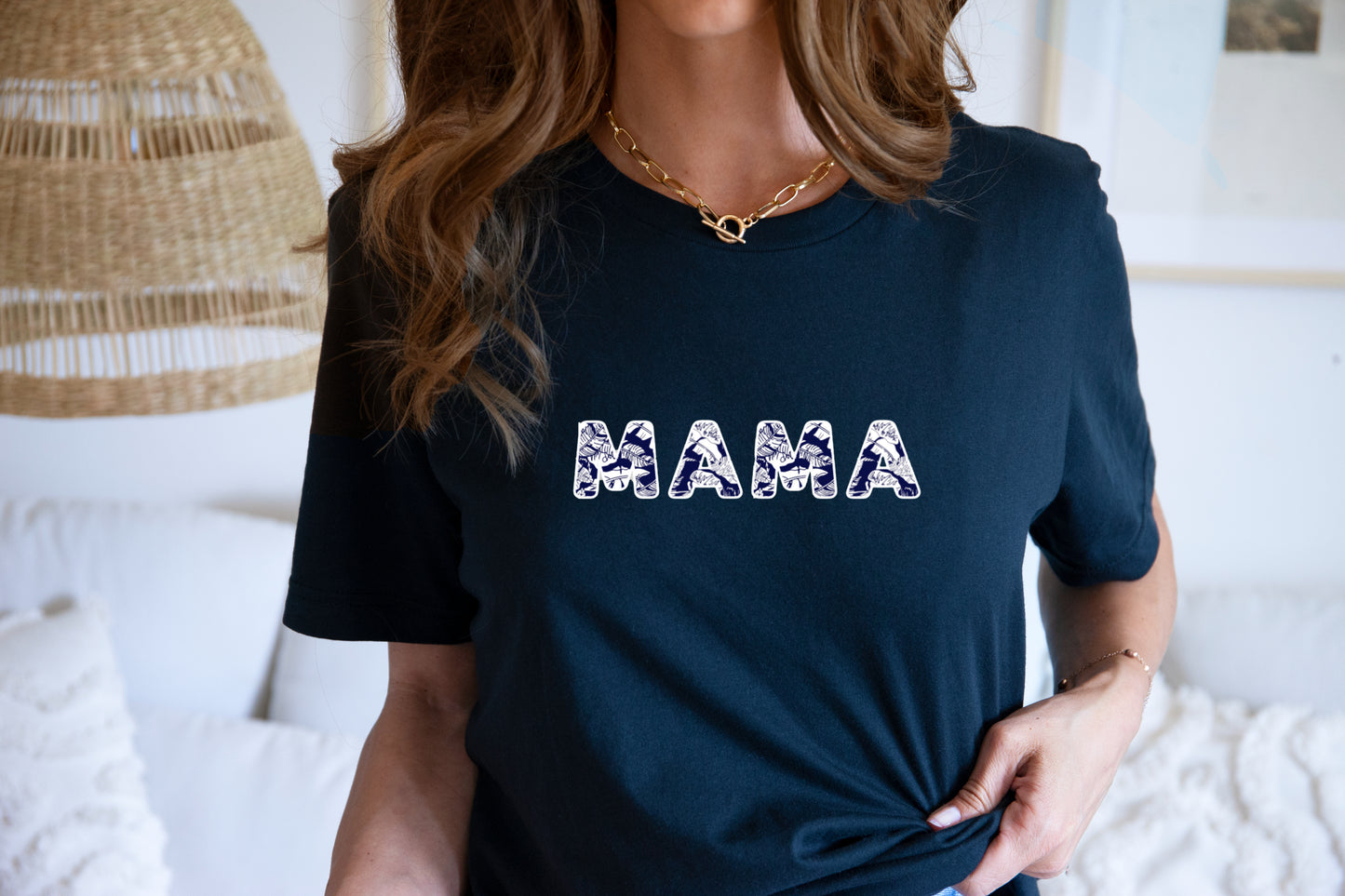 Mama T-Shirt Serra