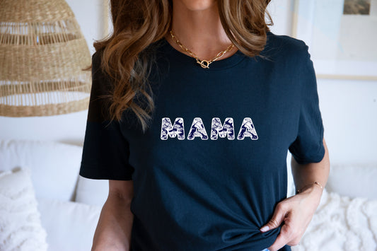 serra print,Mama , many sizes, pattern options