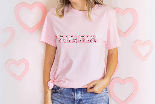 Mama T-Shirt Amelia