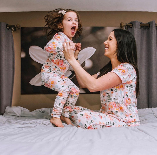 Mila Girls Pajama Lounge Set (6,7,8 Year Only)