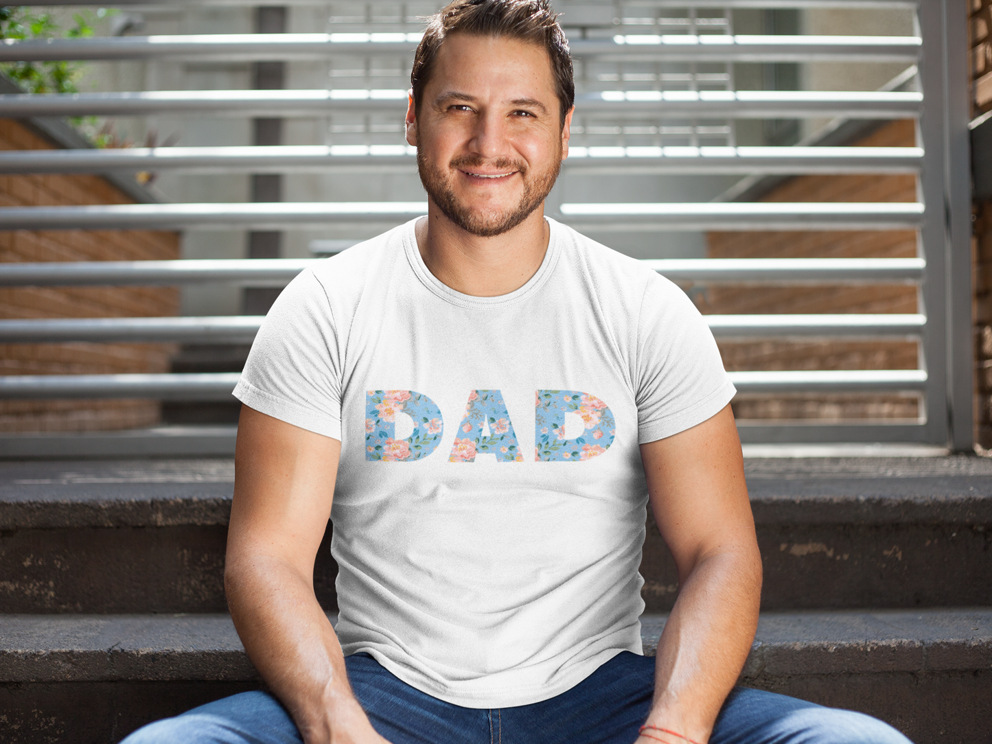 Jade Dad T-Shirt