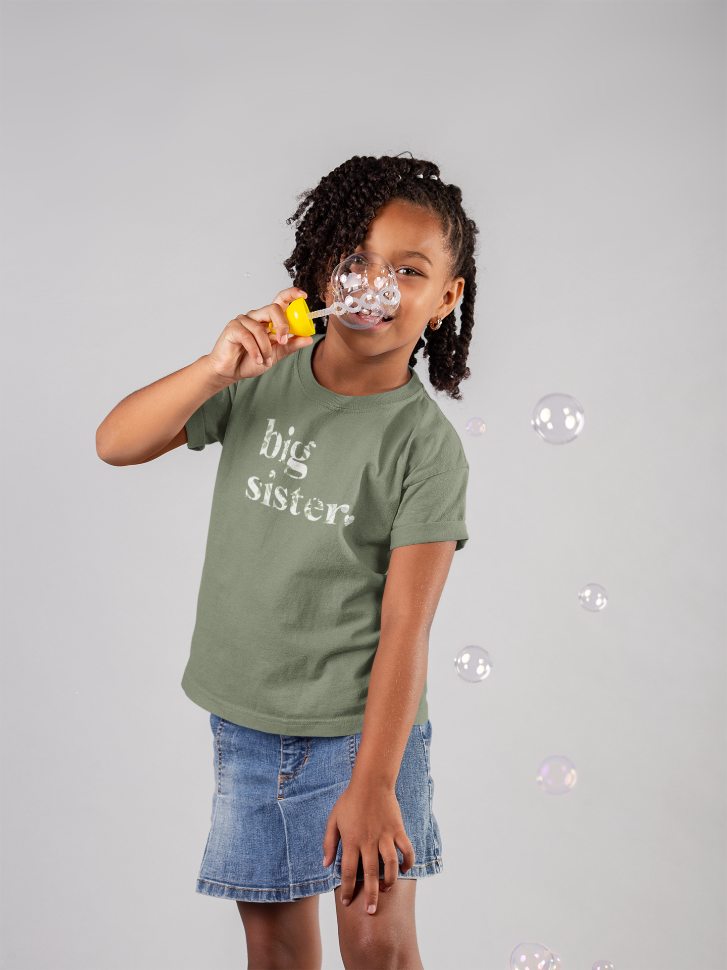 Big sister outfit sales for baby shower