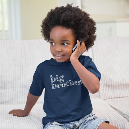 Baby big brother t shirt outlet