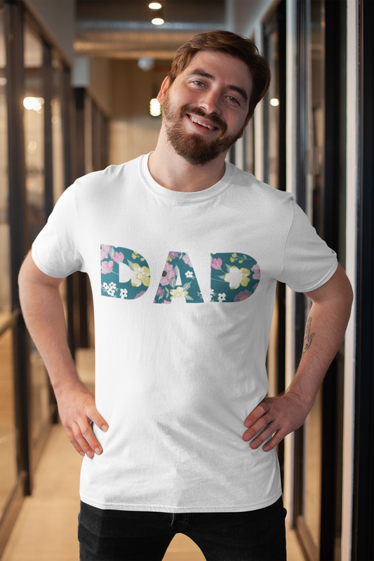 Charlotte Dad T-shirt