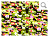 green pattern