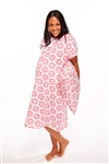 Angelina Gownie & Matching Pillowcase