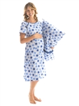 Sabrina Gownie & Matching Pillowcase