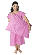 Ava Gownie & Matching Pillowcase